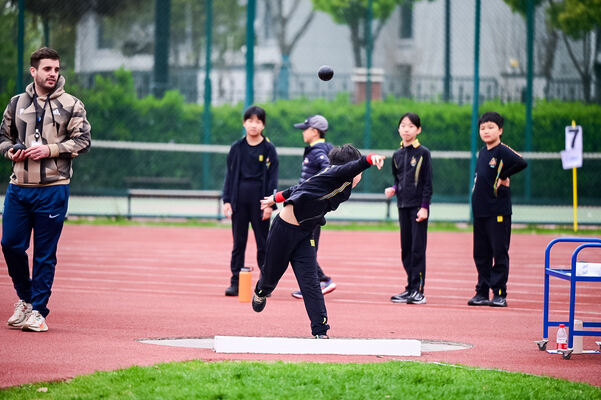 惠立小学4-6年级运动会,杭州市萧山区惠立学校