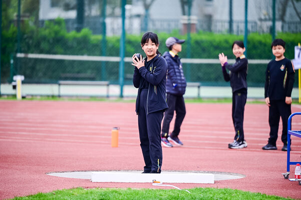 惠立小学4-6年级运动会,杭州市萧山区惠立学校