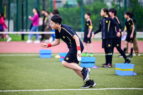 惠立小学4-6年级运动会,杭州市萧山区惠立学校