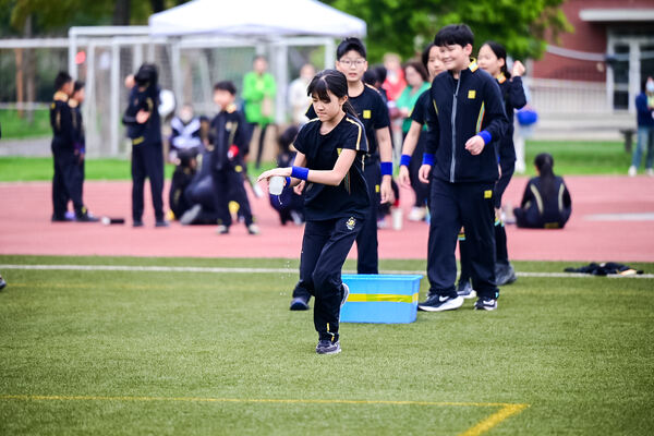 惠立小学4-6年级运动会,杭州市萧山区惠立学校