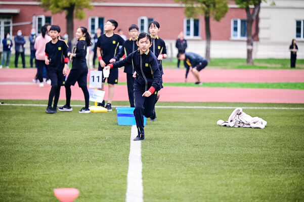 惠立小学4-6年级运动会,杭州市萧山区惠立学校