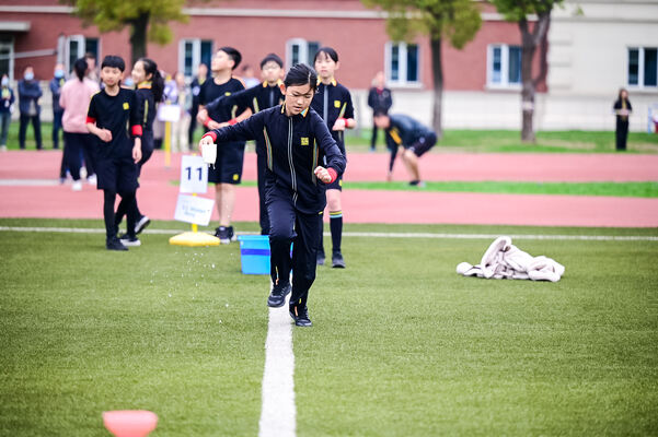 惠立小学4-6年级运动会,杭州市萧山区惠立学校