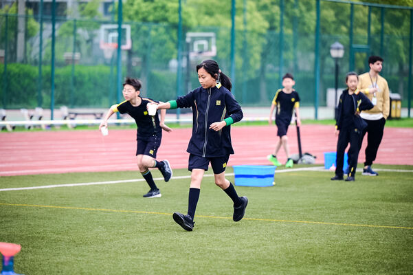 惠立小学4-6年级运动会,杭州市萧山区惠立学校