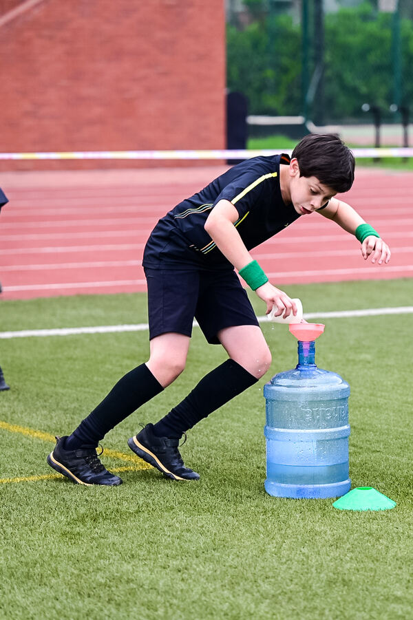 惠立小学4-6年级运动会,杭州市萧山区惠立学校