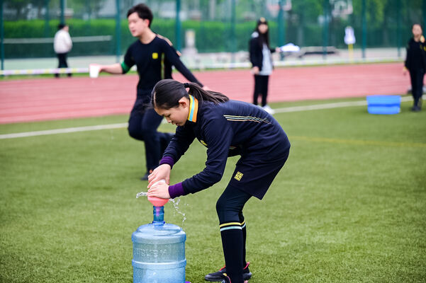惠立小学4-6年级运动会,杭州市萧山区惠立学校