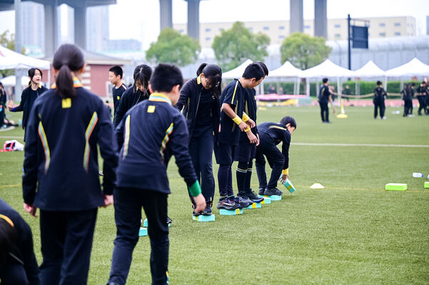 惠立小学4-6年级运动会,杭州市萧山区惠立学校