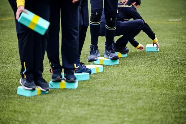 惠立小学4-6年级运动会,杭州市萧山区惠立学校