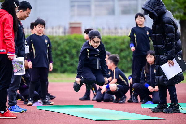 惠立小学4-6年级运动会,杭州市萧山区惠立学校