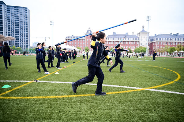 惠立小学4-6年级运动会,杭州市萧山区惠立学校