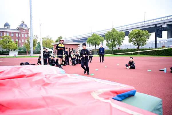 惠立小学4-6年级运动会,杭州市萧山区惠立学校