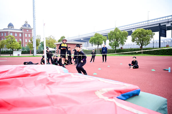 惠立小学4-6年级运动会,杭州市萧山区惠立学校