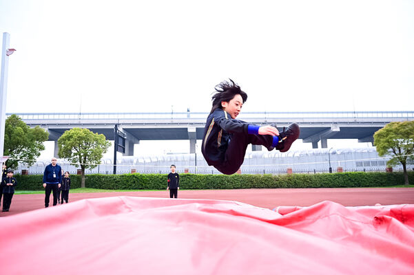 惠立小学4-6年级运动会,杭州市萧山区惠立学校