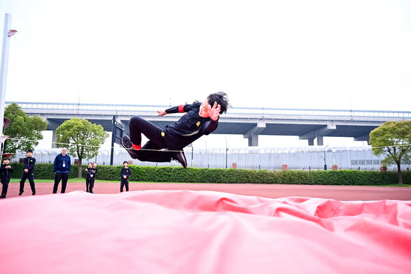 惠立小学4-6年级运动会,杭州市萧山区惠立学校