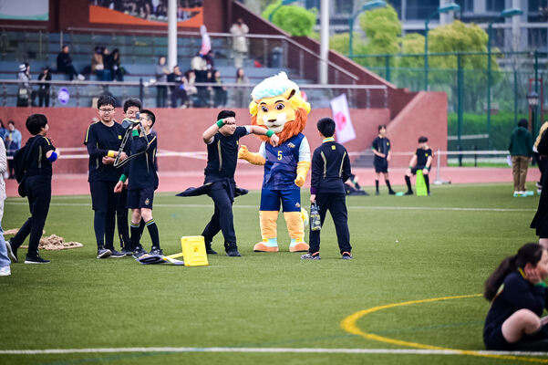 惠立小学4-6年级运动会,杭州市萧山区惠立学校