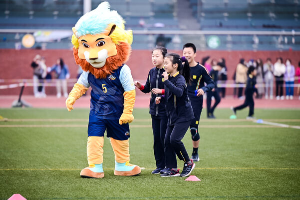 惠立小学4-6年级运动会,杭州市萧山区惠立学校