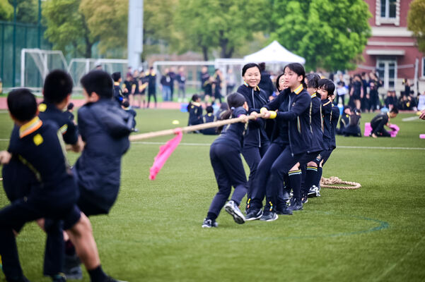 惠立小学4-6年级运动会,杭州市萧山区惠立学校
