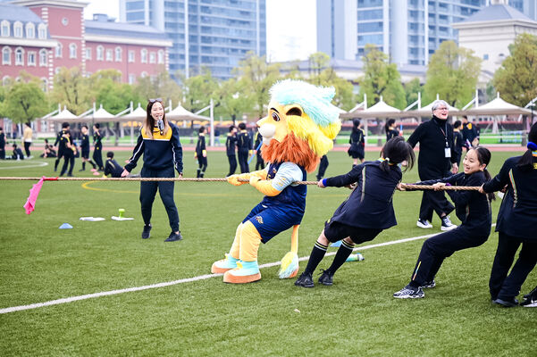 惠立小学4-6年级运动会,杭州市萧山区惠立学校
