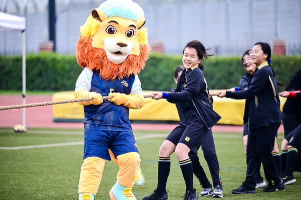 惠立小学4-6年级运动会,杭州市萧山区惠立学校