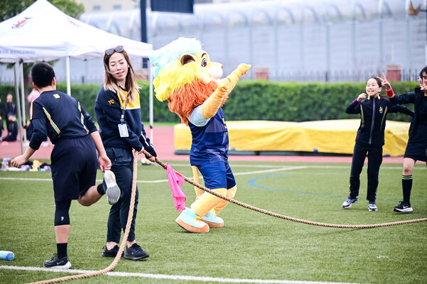 惠立小学4-6年级运动会,杭州市萧山区惠立学校