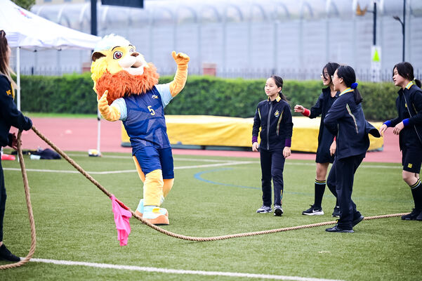 惠立小学4-6年级运动会,杭州市萧山区惠立学校