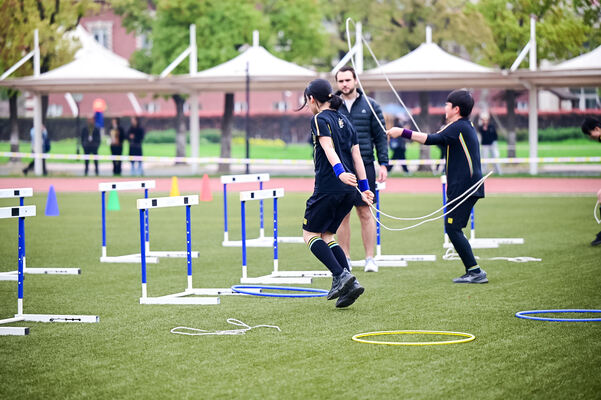 惠立小学4-6年级运动会,杭州市萧山区惠立学校