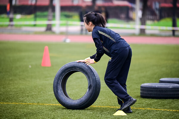 惠立小学4-6年级运动会,杭州市萧山区惠立学校