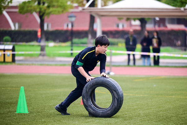 惠立小学4-6年级运动会,杭州市萧山区惠立学校