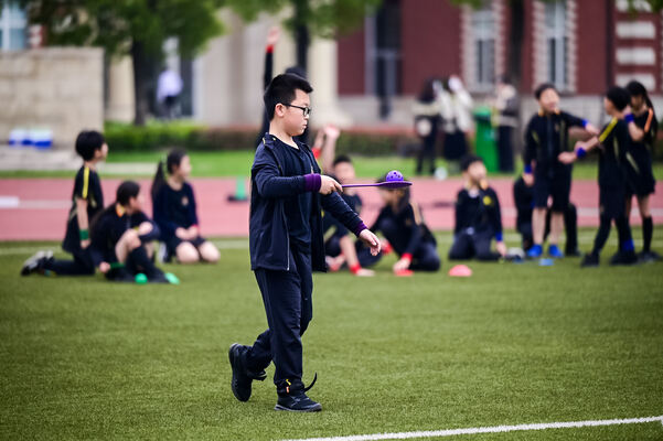 惠立小学4-6年级运动会,杭州市萧山区惠立学校