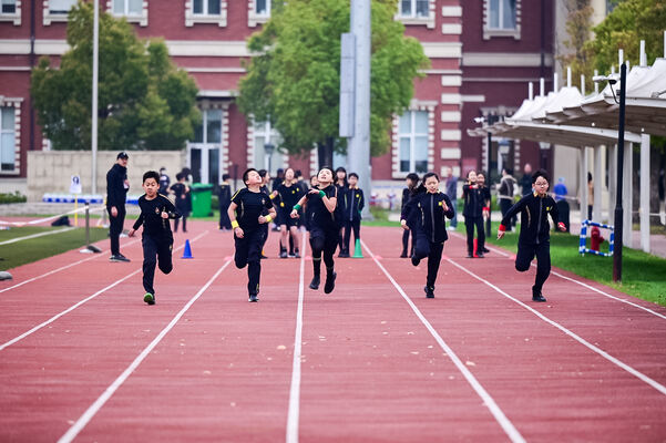 惠立小学4-6年级运动会,杭州市萧山区惠立学校