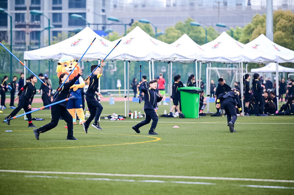 惠立小学4-6年级运动会,杭州市萧山区惠立学校