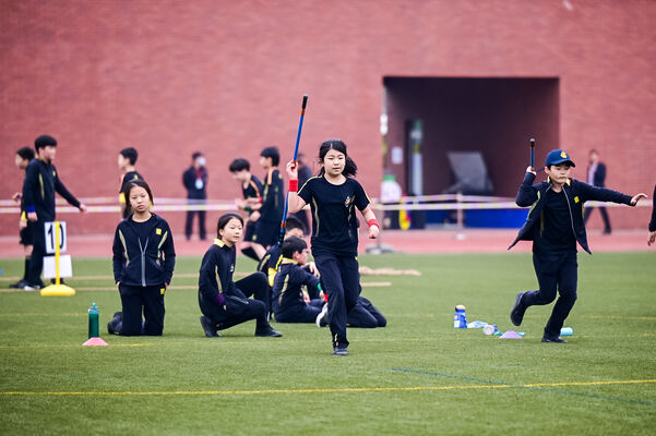惠立小学4-6年级运动会,杭州市萧山区惠立学校