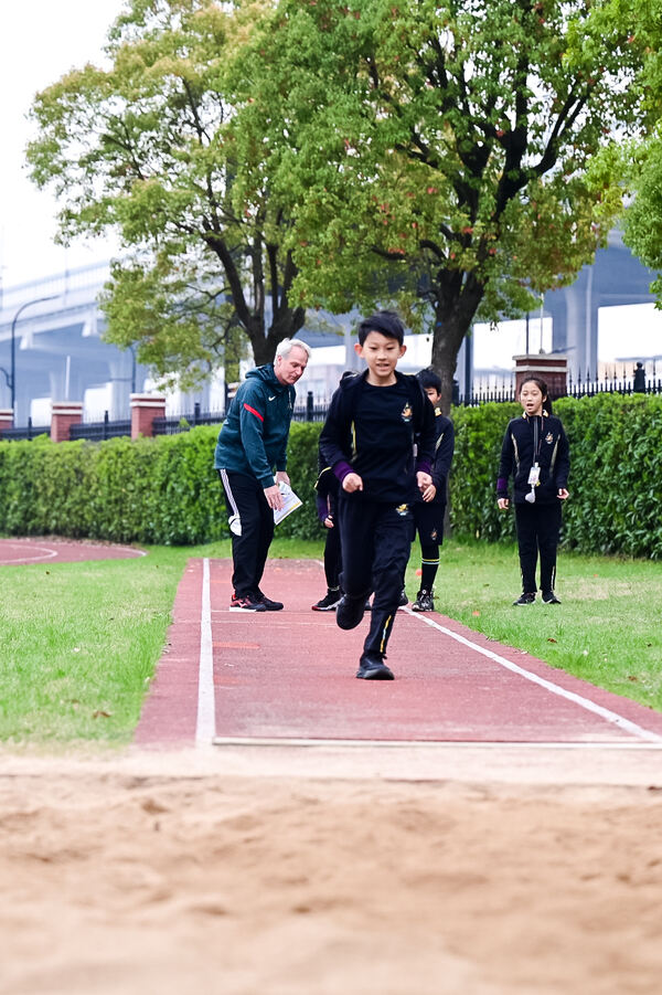惠立小学4-6年级运动会,杭州市萧山区惠立学校