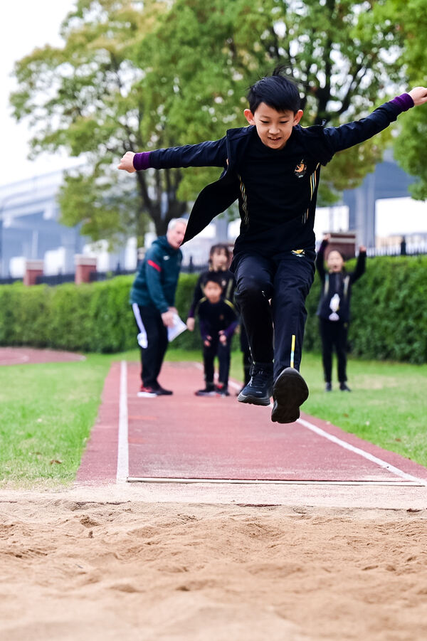 惠立小学4-6年级运动会,杭州市萧山区惠立学校