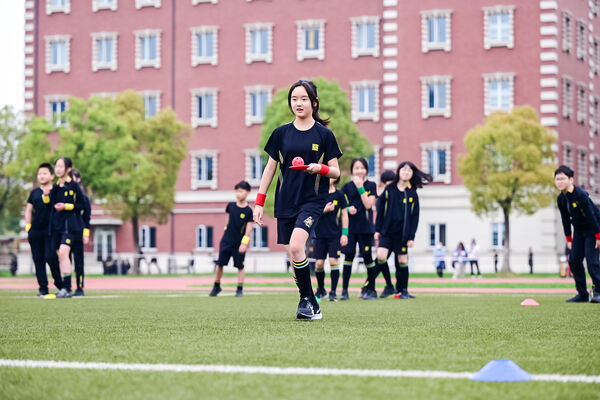 惠立小学4-6年级运动会,杭州市萧山区惠立学校
