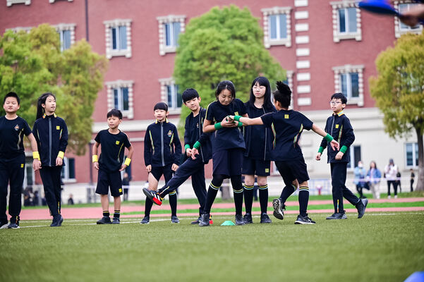 惠立小学4-6年级运动会,杭州市萧山区惠立学校