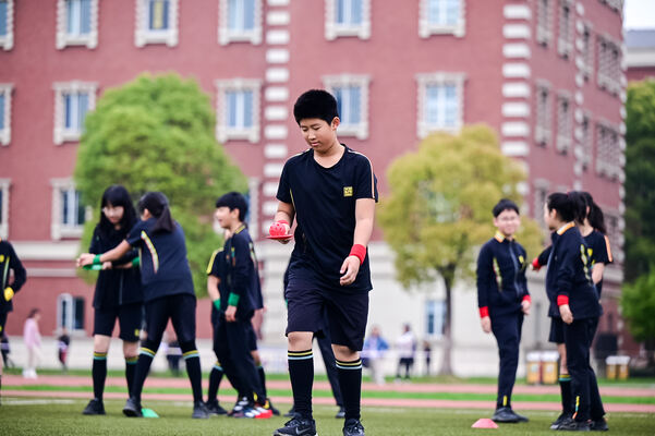 惠立小学4-6年级运动会,杭州市萧山区惠立学校