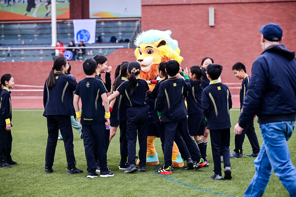 惠立小学4-6年级运动会,杭州市萧山区惠立学校