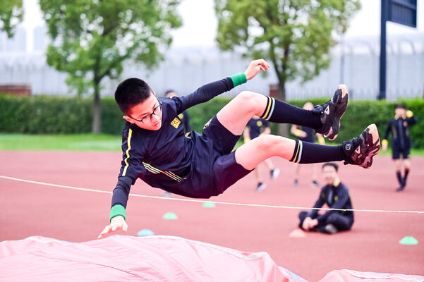 惠立小学4-6年级运动会,杭州市萧山区惠立学校