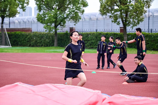 惠立小学4-6年级运动会,杭州市萧山区惠立学校