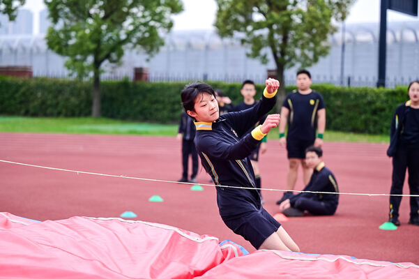惠立小学4-6年级运动会,杭州市萧山区惠立学校