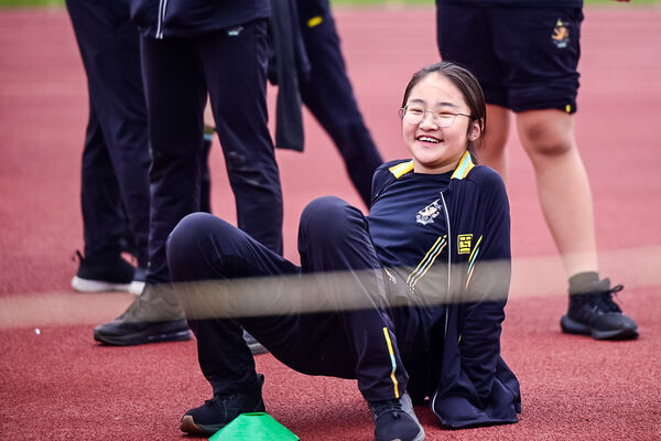 惠立小学4-6年级运动会,杭州市萧山区惠立学校