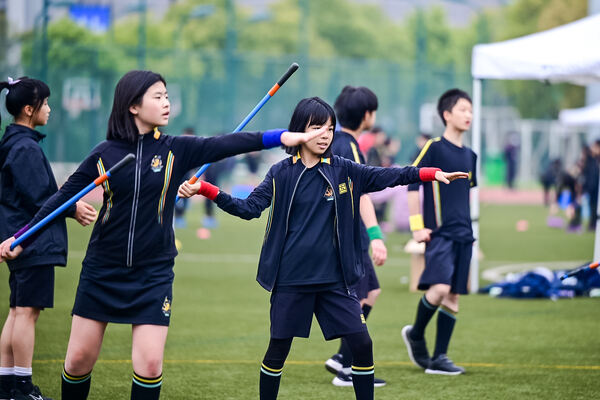 惠立小学4-6年级运动会,杭州市萧山区惠立学校