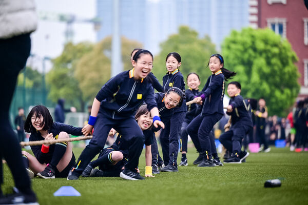 惠立小学4-6年级运动会,杭州市萧山区惠立学校