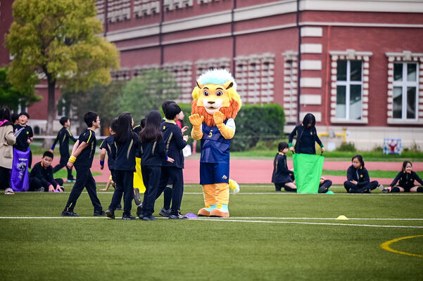 惠立小学4-6年级运动会,杭州市萧山区惠立学校