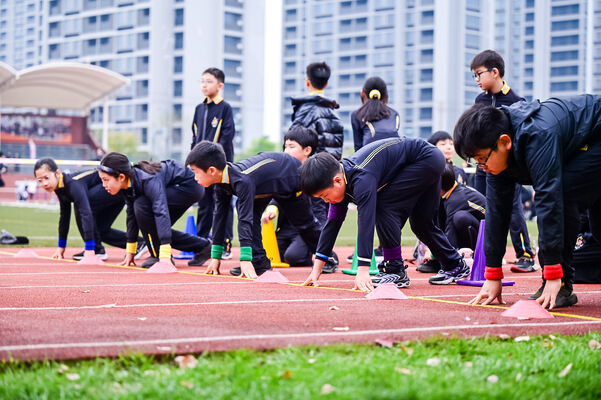 惠立小学4-6年级运动会,杭州市萧山区惠立学校
