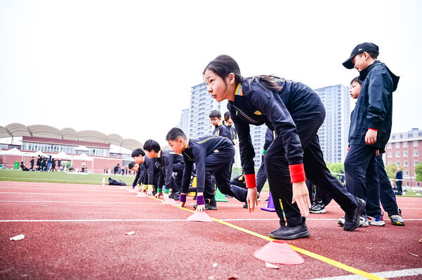 惠立小学4-6年级运动会,杭州市萧山区惠立学校