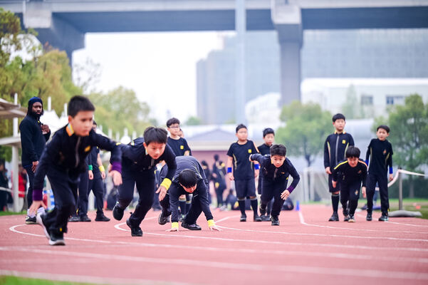 惠立小学4-6年级运动会,杭州市萧山区惠立学校