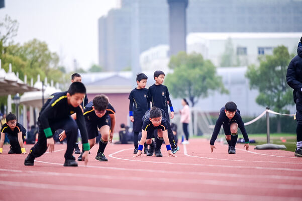 惠立小学4-6年级运动会,杭州市萧山区惠立学校