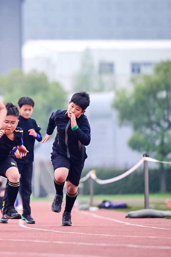 惠立小学4-6年级运动会,杭州市萧山区惠立学校