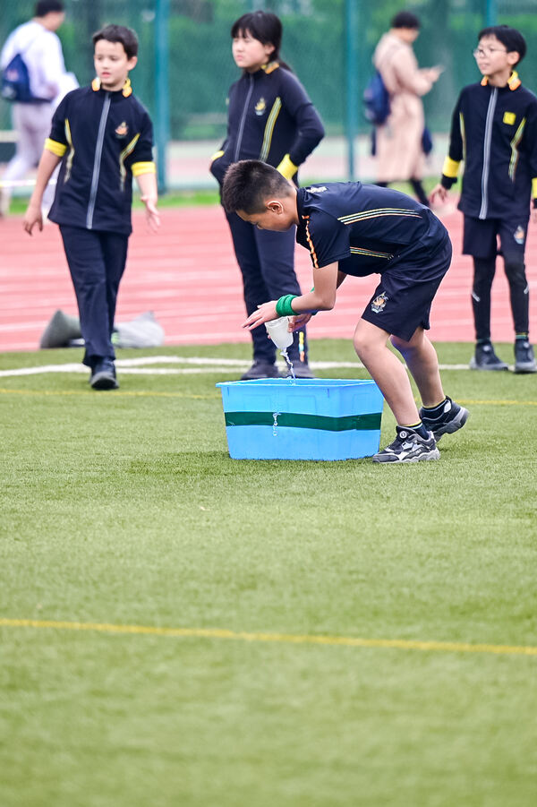 惠立小学4-6年级运动会,杭州市萧山区惠立学校